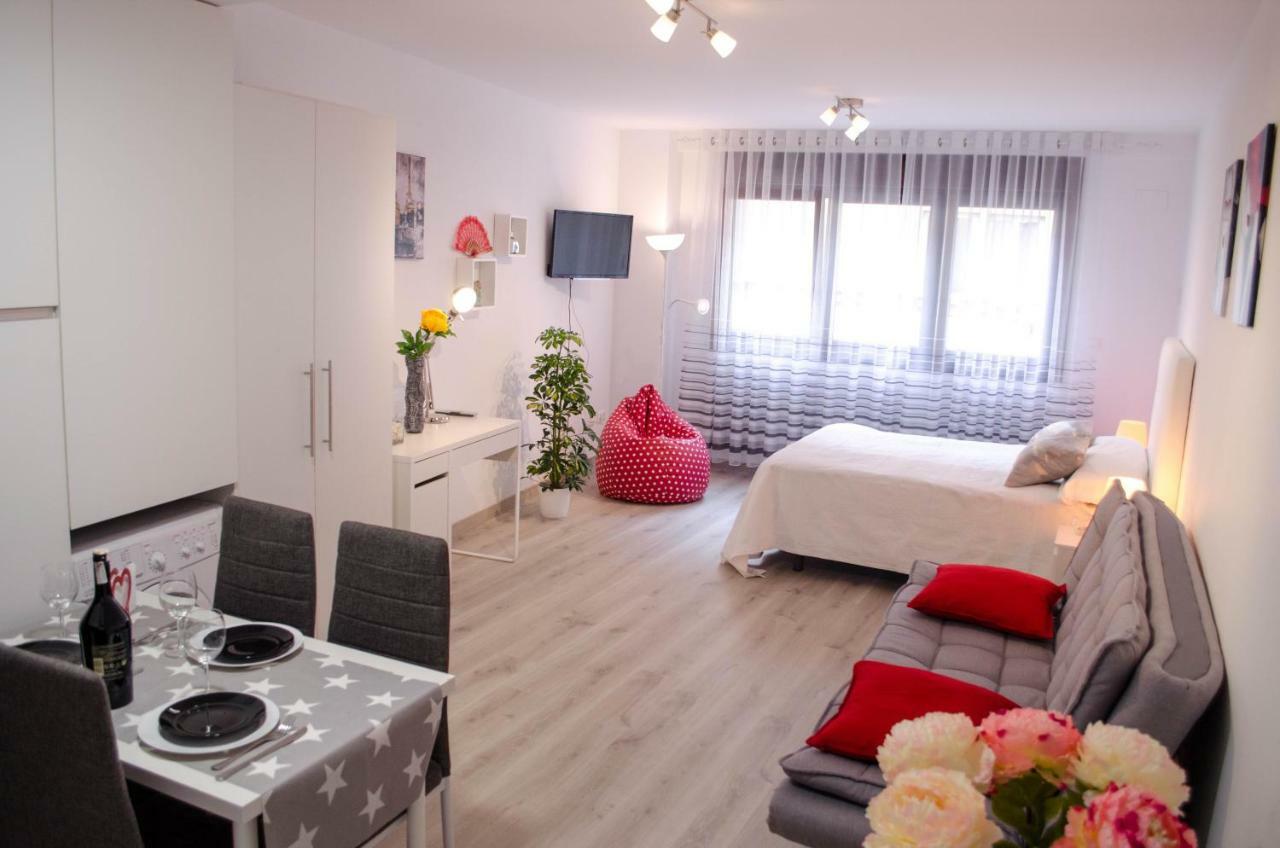 Tarifa 4 Leilighet Alicante Eksteriør bilde