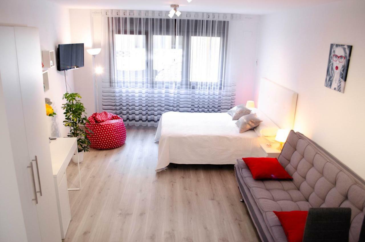 Tarifa 4 Leilighet Alicante Eksteriør bilde