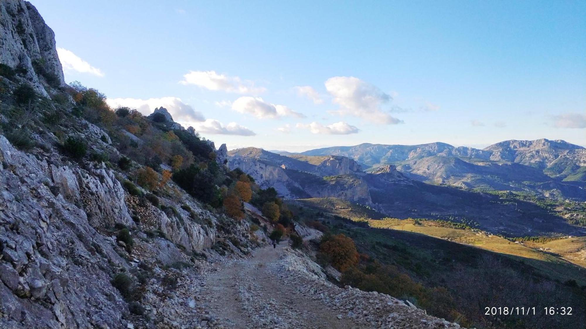 Tarifa 4 Leilighet Alicante Eksteriør bilde
